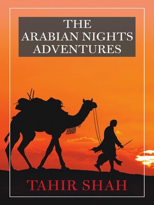 cover image of The Arabian Nights Adventures (British Edition)
